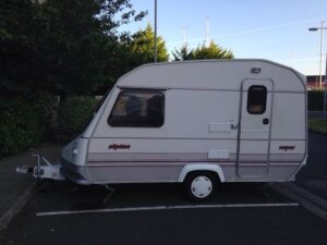 Аренда Кемпера SPRITE ALPINE