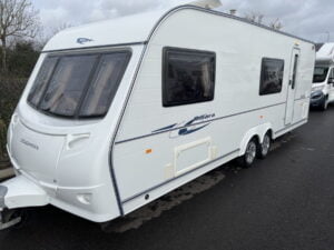 Аренда Кемпера COACHMAN AMARA 640/5