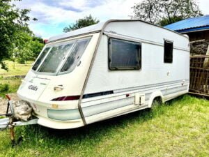 Аренда Кемпера ELDDIS HURRICANE EX300