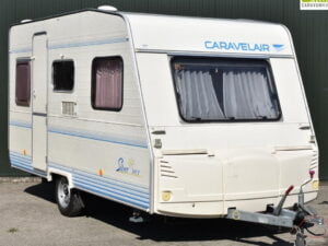 Аренда Кемпера CARAVELAIR 395T