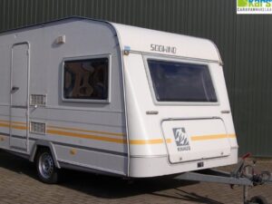 Аренда Кемпера KNAUS SUDWIND 350