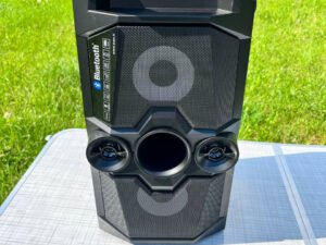 Аренда беспроводного караоке SVEN 650