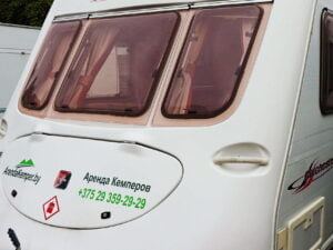 Аренда Кемпера FLEETWOOD COLCHESTER 540