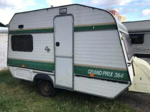 Аренда Кемпера CHATEAU GRAND PRIX 364