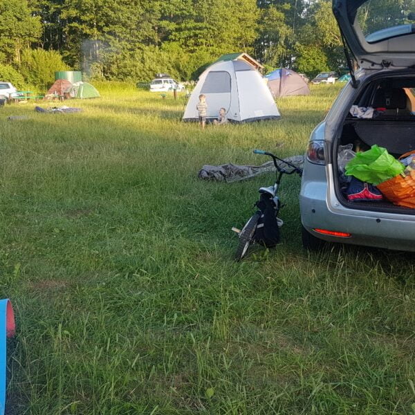 Кемпинг Антонисберг