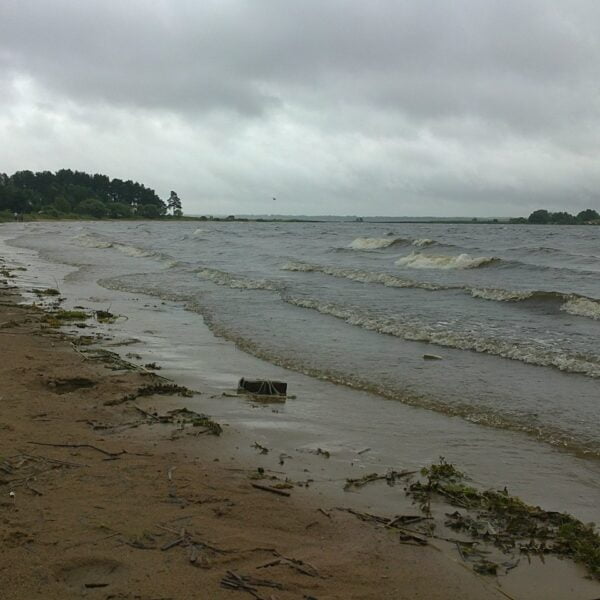 Кемпинг Выспа