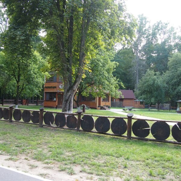 Кемпинг Переров