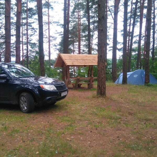 Зона отдыха Шип