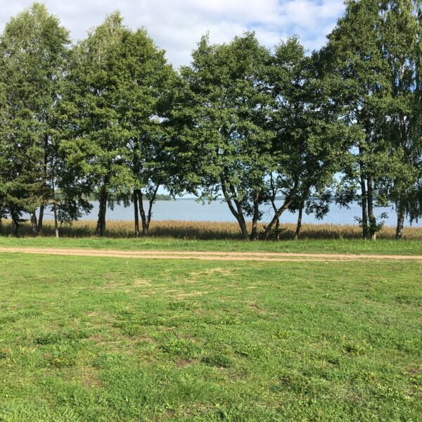 Туристическая стоянка Золотая горка