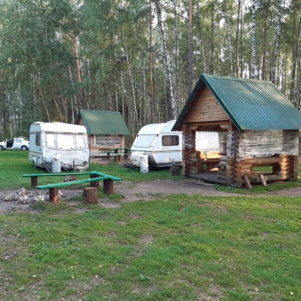 Кемпинг Белое