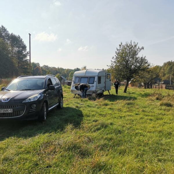 Кемпинг Буда