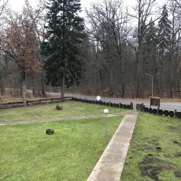 Дом охотника Переров