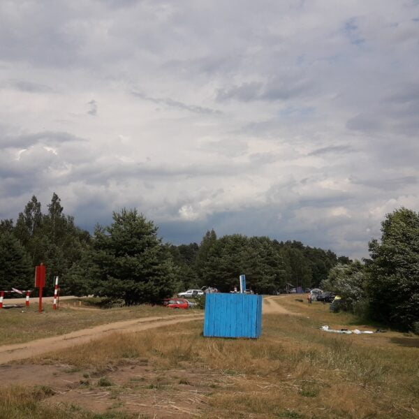 Кемпинг Выспа