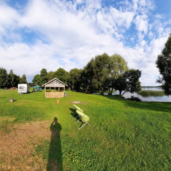 Кемпинг Комсомольский берег