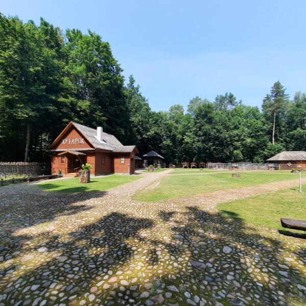 Кемпинг Переров