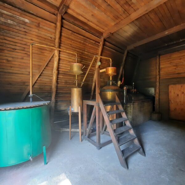 Дом охотника Переров