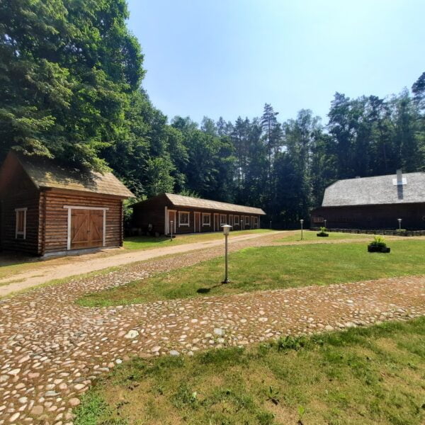 Дом охотника Переров