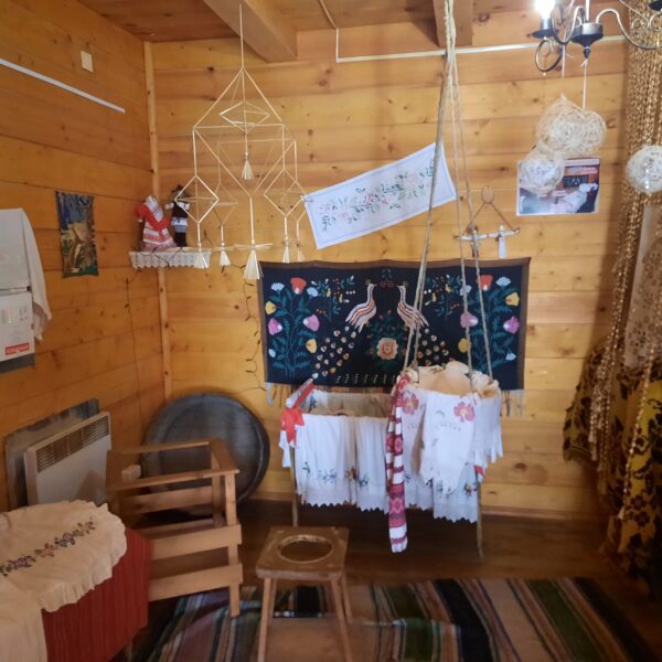 Кемпинг Переров