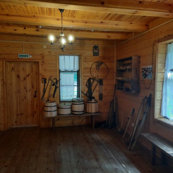 Кемпинг Переров