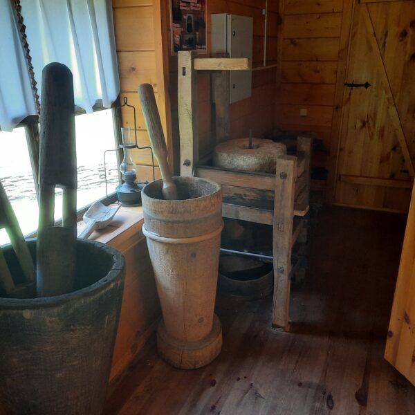 Кемпинг Переров