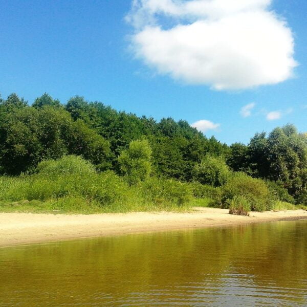 Зона отдыха Выспа