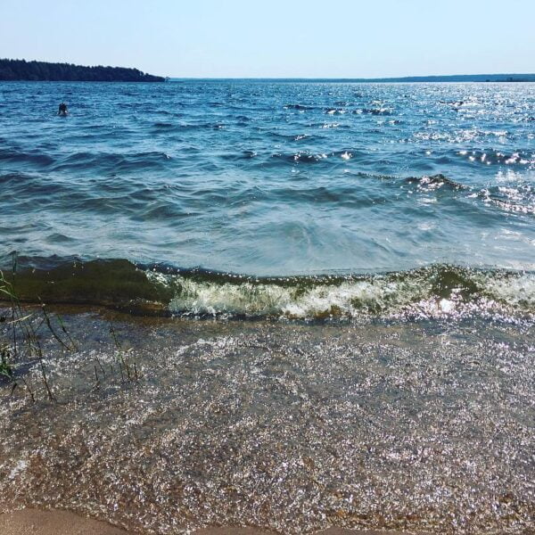 Зона отдыха Выспа