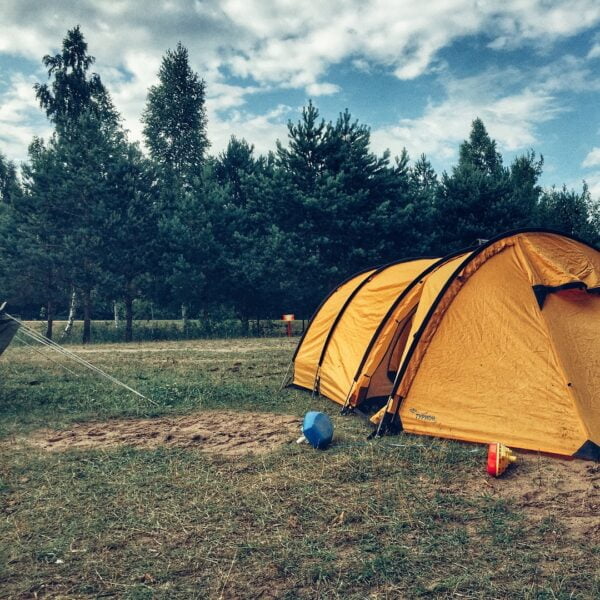 Кемпинг Выспа