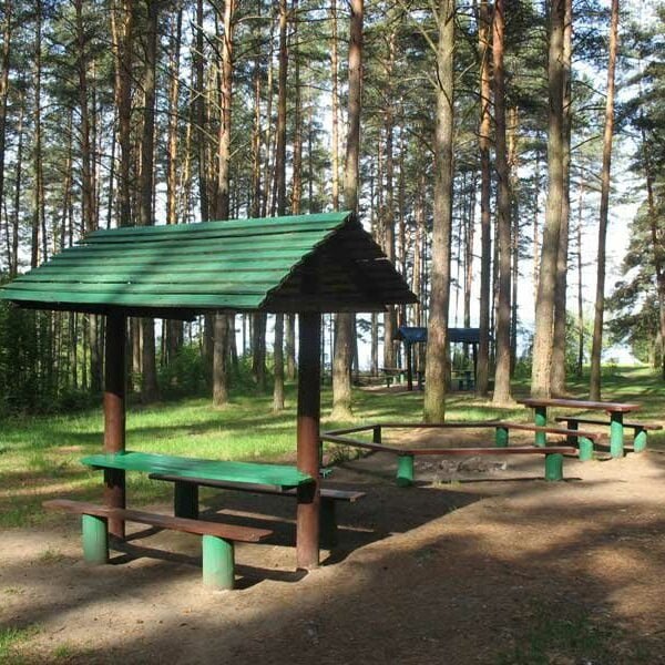 Кемпинг Тюкши 3