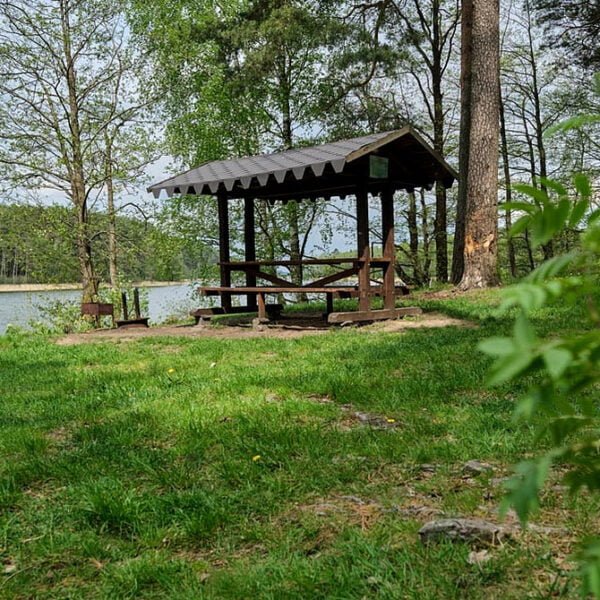 Туристическая стоянка Волчино