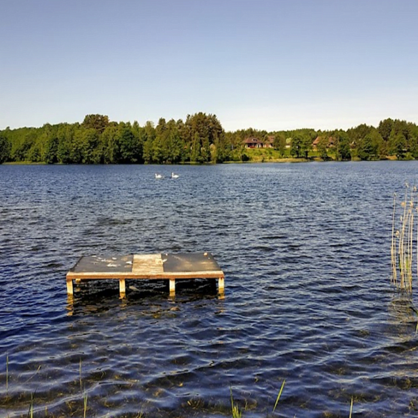 Туристическая стоянка Волчино