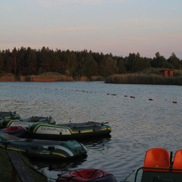 Кемпинг Селяхи