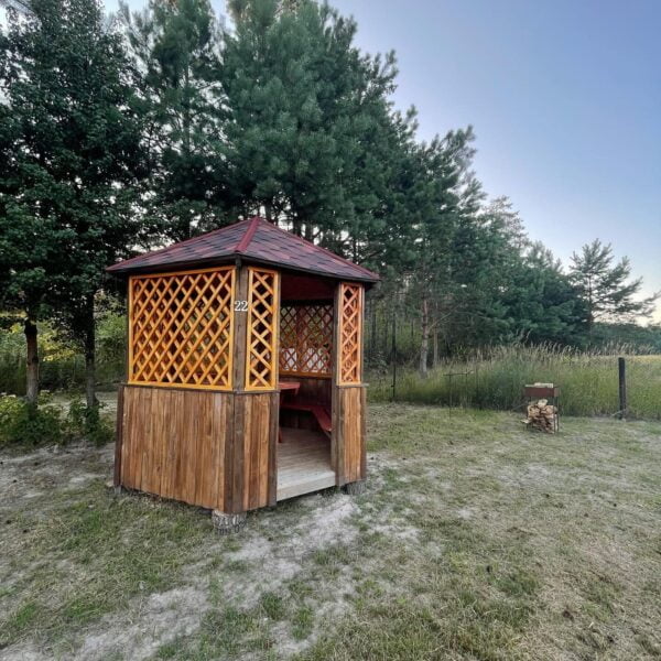 Кемпинг Шальное озеро