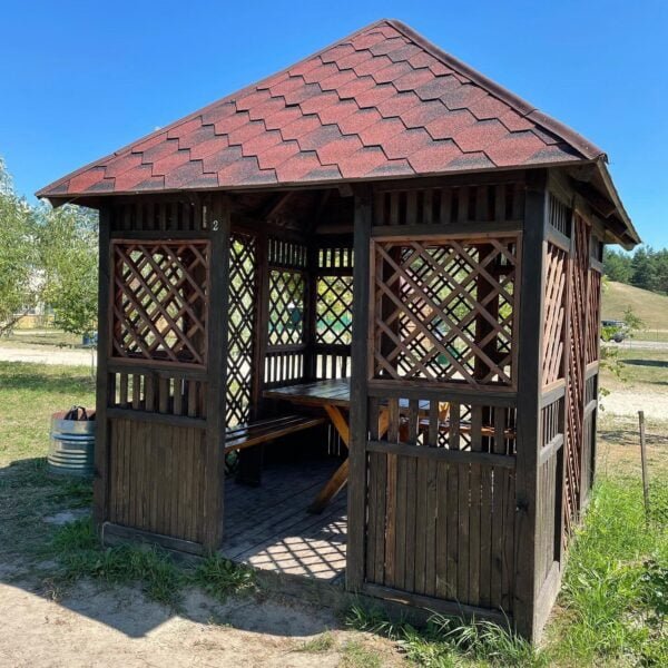 Кемпинг Шальное озеро