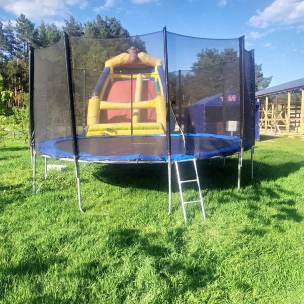 Кемпинг Шальное озеро