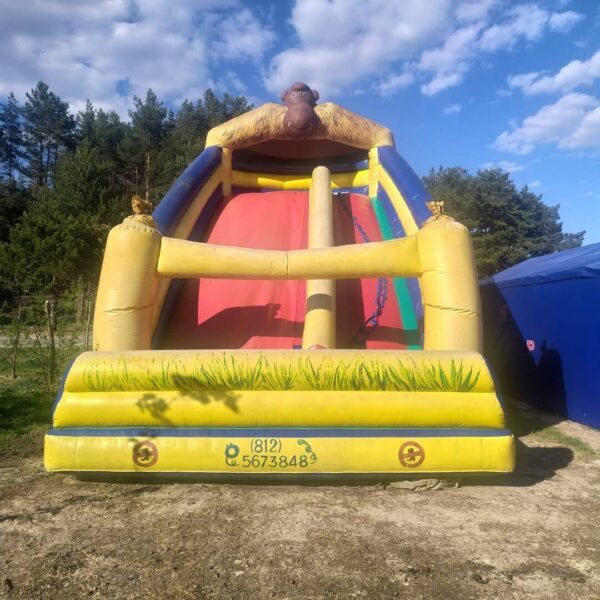 Кемпинг Шальное озеро