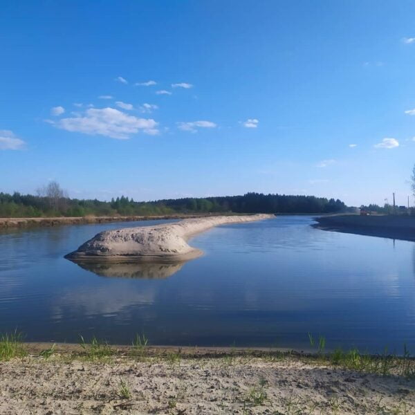 Кемпинг Шальное озеро