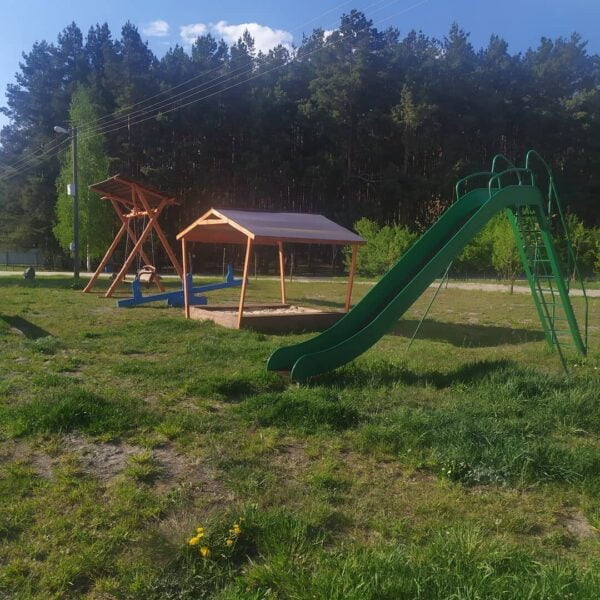 Кемпинг Шальное озеро