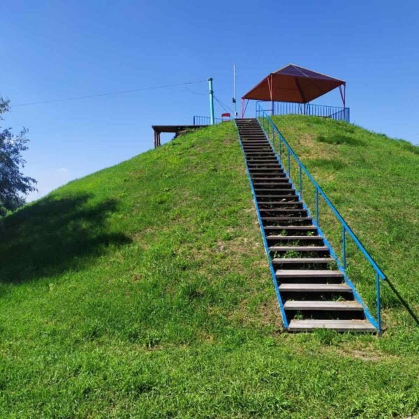 База отдыха Шальное озеро