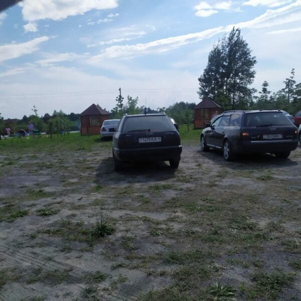 База отдыха Шальное озеро