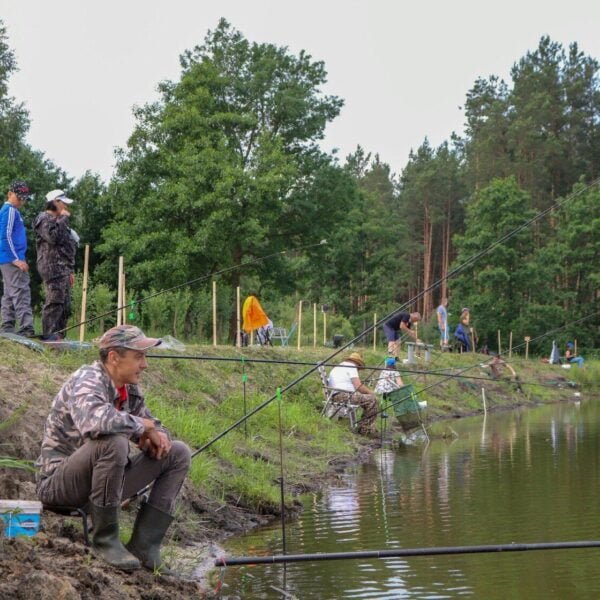 База отдыха Шальное озеро