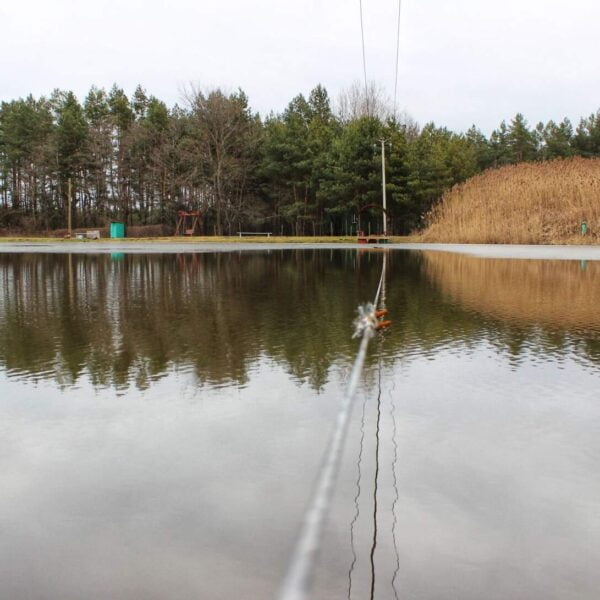 Кемпинг Шальное озеро