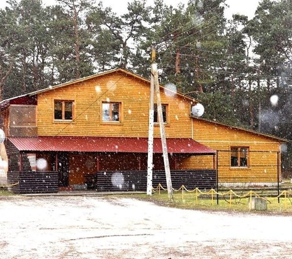 База отдыха Шальное озеро