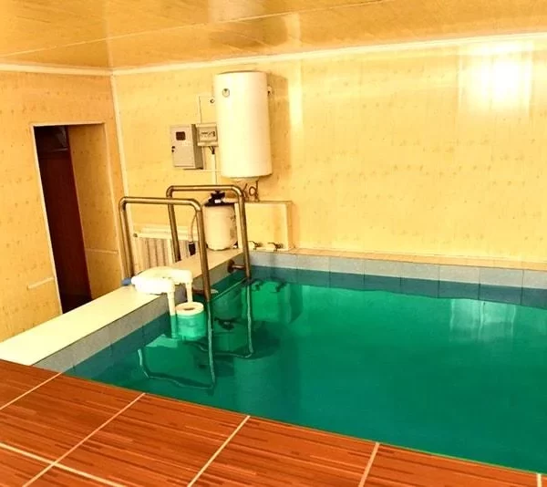 КемпингШальное озеро