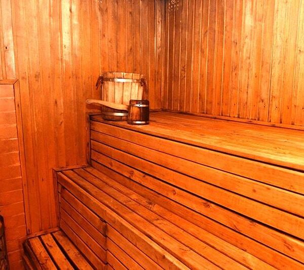 КемпингШальное озеро