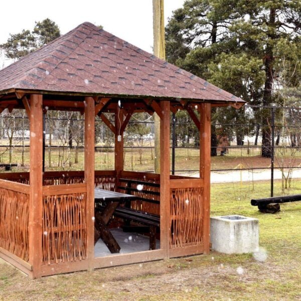 База отдыха Шальное озеро