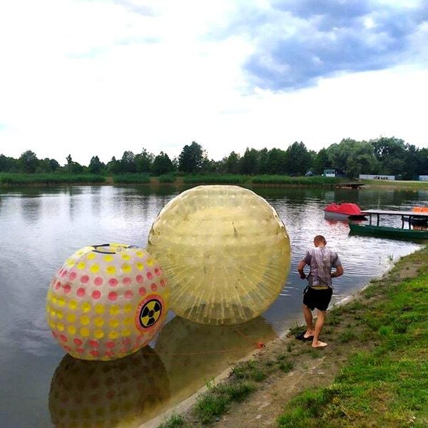 База отдыха Шальное озеро