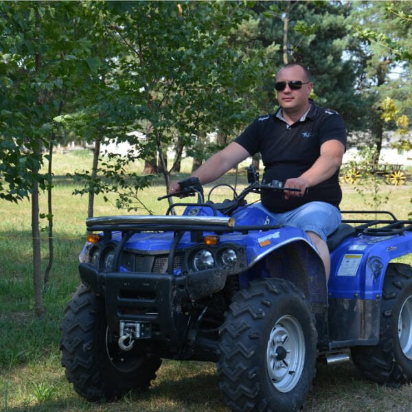 База отдыха Шальное озеро