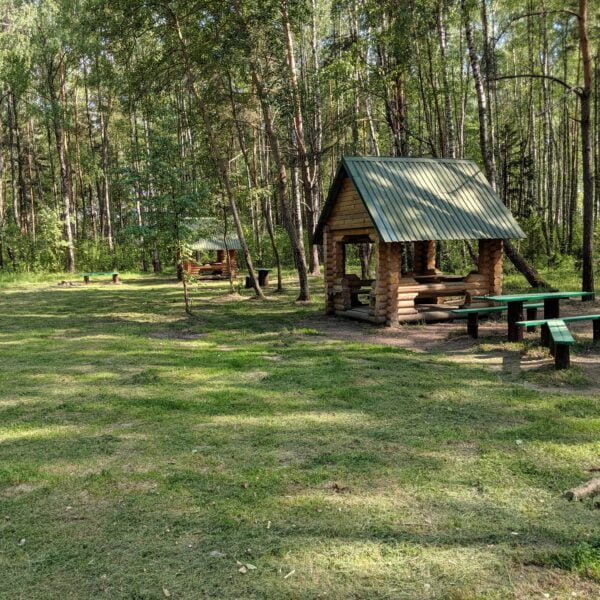 Кемпинг Белое