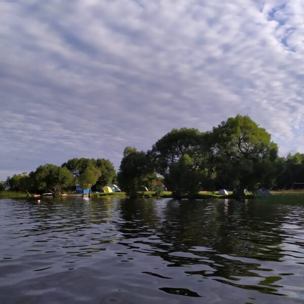 Зона отдыха Комсомольский берег