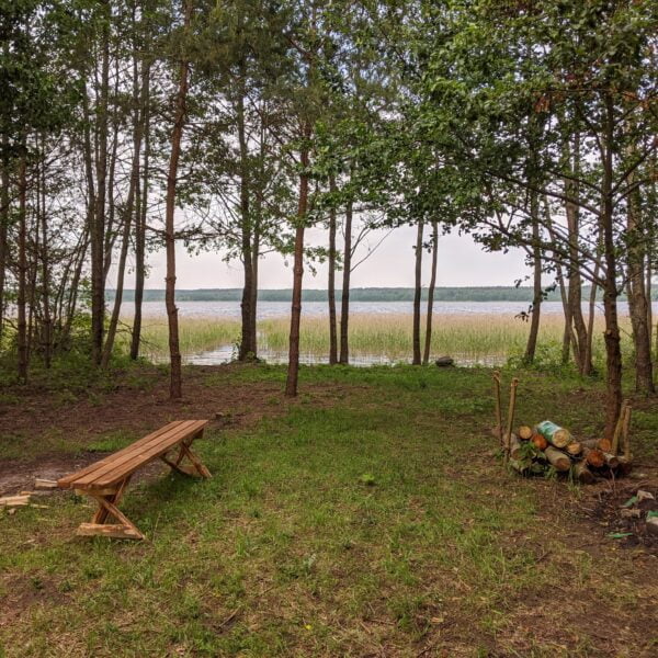 Кемпинг Золотая горка